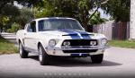 Shelby GT350 by MetroWrapz 2019 года